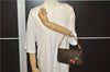 Auth Louis Vuitton Monogram Cherry Pochette Accessoires M95008 Hand Pouch 8130F