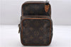 Auth LOUIS VUITTON Monogram Mini Amazone Shoulder Cross Bag M45238 LV Junk 8131C