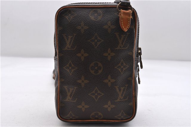 Auth LOUIS VUITTON Monogram Mini Amazone Shoulder Cross Bag M45238 LV Junk 8131C