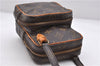 Auth LOUIS VUITTON Monogram Mini Amazone Shoulder Cross Bag M45238 LV Junk 8131C