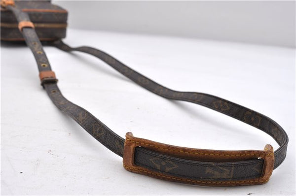 Auth LOUIS VUITTON Monogram Mini Amazone Shoulder Cross Bag M45238 LV Junk 8131C