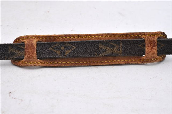 Auth LOUIS VUITTON Monogram Mini Amazone Shoulder Cross Bag M45238 LV Junk 8131C