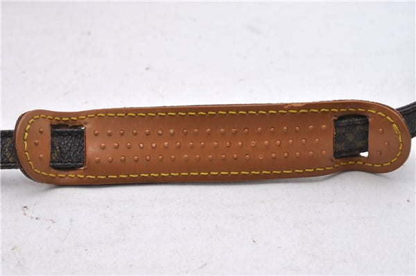 Auth LOUIS VUITTON Monogram Mini Amazone Shoulder Cross Bag M45238 LV Junk 8131C