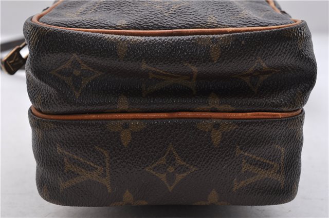 Auth LOUIS VUITTON Monogram Mini Amazone Shoulder Cross Bag M45238 LV Junk 8131C