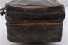 Auth LOUIS VUITTON Monogram Mini Amazone Shoulder Cross Bag M45238 LV Junk 8131C