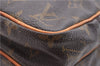 Auth LOUIS VUITTON Monogram Mini Amazone Shoulder Cross Bag M45238 LV Junk 8131C