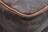 Auth LOUIS VUITTON Monogram Mini Amazone Shoulder Cross Bag M45238 LV Junk 8131C