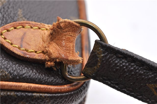 Auth LOUIS VUITTON Monogram Mini Amazone Shoulder Cross Bag M45238 LV Junk 8131C