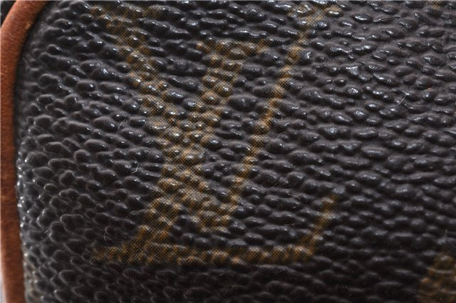 Auth LOUIS VUITTON Monogram Mini Amazone Shoulder Cross Bag M45238 LV Junk 8131C