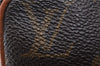 Auth LOUIS VUITTON Monogram Mini Amazone Shoulder Cross Bag M45238 LV Junk 8131C