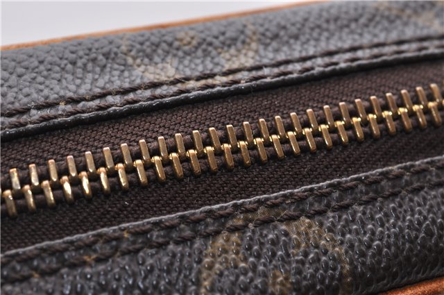 Auth LOUIS VUITTON Monogram Mini Amazone Shoulder Cross Bag M45238 LV Junk 8131C