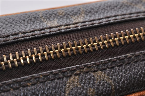 Auth LOUIS VUITTON Monogram Mini Amazone Shoulder Cross Bag M45238 LV Junk 8131C