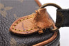 Auth LOUIS VUITTON Monogram Mini Amazone Shoulder Cross Bag M45238 LV Junk 8131C