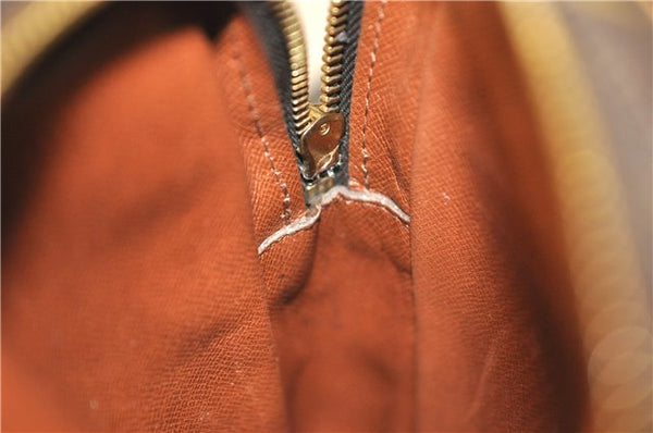 Auth LOUIS VUITTON Monogram Mini Amazone Shoulder Cross Bag M45238 LV Junk 8131C