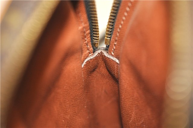 Auth LOUIS VUITTON Monogram Mini Amazone Shoulder Cross Bag M45238 LV Junk 8131C