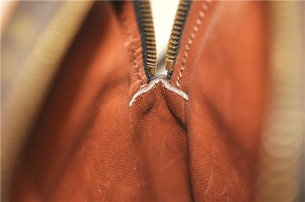 Auth LOUIS VUITTON Monogram Mini Amazone Shoulder Cross Bag M45238 LV Junk 8131C