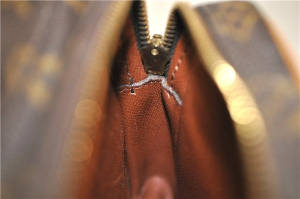 Auth LOUIS VUITTON Monogram Mini Amazone Shoulder Cross Bag M45238 LV Junk 8131C