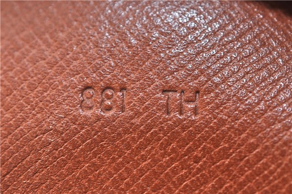 Auth LOUIS VUITTON Monogram Mini Amazone Shoulder Cross Bag M45238 LV Junk 8131C