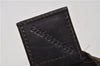 Authentic FENDI Zucca Shoulder Hand Bag Purse Nylon Leather Brown 8132D