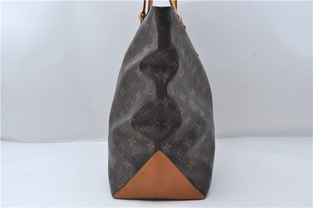 Authentic Louis Vuitton Monogram Cabas Mezzo Tote Bag M51151 LV 8134D