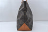 Authentic Louis Vuitton Monogram Cabas Mezzo Tote Bag M51151 LV 8134D