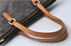 Authentic Louis Vuitton Monogram Cabas Mezzo Tote Bag M51151 LV 8134D