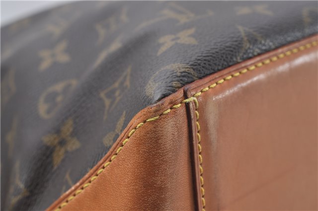 Authentic Louis Vuitton Monogram Cabas Mezzo Tote Bag M51151 LV 8134D