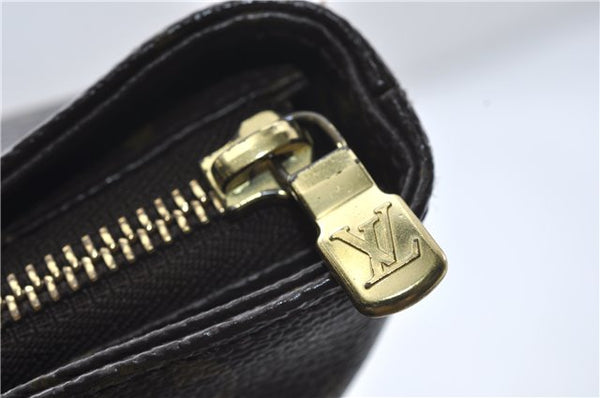 Authentic Louis Vuitton Monogram Cabas Mezzo Tote Bag M51151 LV 8134D