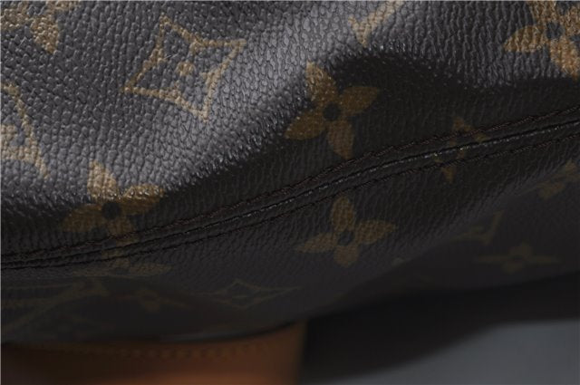 Authentic Louis Vuitton Monogram Cabas Mezzo Tote Bag M51151 LV 8134D