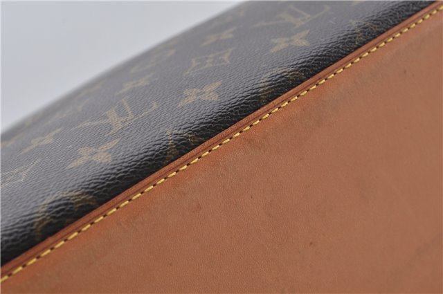 Authentic Louis Vuitton Monogram Cabas Mezzo Tote Bag M51151 LV 8134D