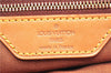Authentic Louis Vuitton Monogram Cabas Mezzo Tote Bag M51151 LV 8134D