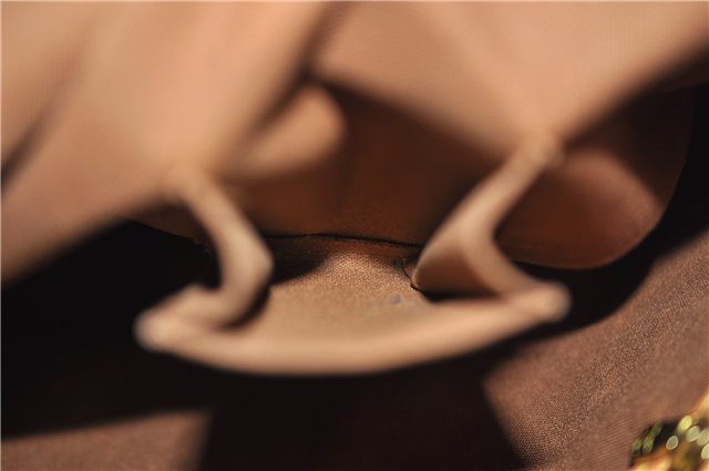 Authentic Louis Vuitton Monogram Cabas Mezzo Tote Bag M51151 LV 8134D