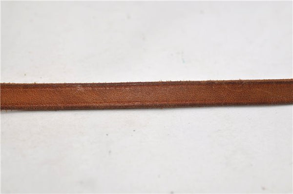 Authentic Louis Vuitton Monogram Pochette Accessoires Pouch M51980 LV 8137D