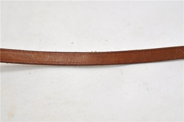 Authentic Louis Vuitton Monogram Pochette Accessoires Pouch M51980 LV 8137D