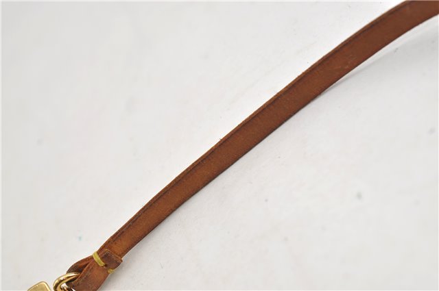 Authentic Louis Vuitton Monogram Pochette Accessoires Pouch M51980 LV 8137D