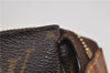 Authentic Louis Vuitton Monogram Pochette Accessoires Pouch M51980 LV 8137D