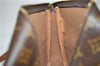 Authentic Louis Vuitton Monogram Pochette Accessoires Pouch M51980 LV 8137D