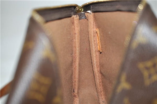 Authentic Louis Vuitton Monogram Pochette Accessoires Pouch M51980 LV 8137D