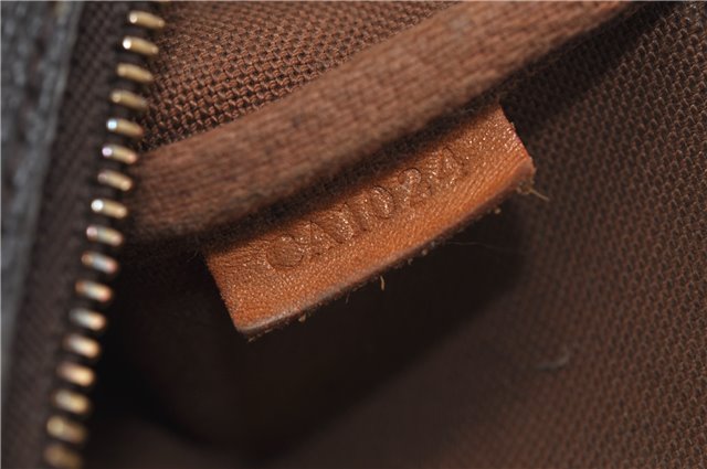 Authentic Louis Vuitton Monogram Pochette Accessoires Pouch M51980 LV 8137D