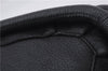 Authentic Chloe Paraty 2Way Shoulder Hand Bag Purse Leather Black 8139D