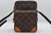 Authentic LOUIS VUITTON Monogram Amazone Shoulder Cross Body Bag M45236 LV 8142C