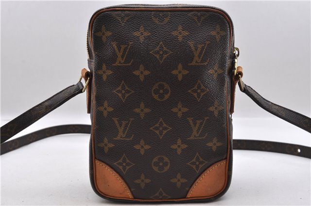 Authentic LOUIS VUITTON Monogram Amazone Shoulder Cross Body Bag M45236 LV 8142C
