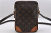 Authentic LOUIS VUITTON Monogram Amazone Shoulder Cross Body Bag M45236 LV 8142C