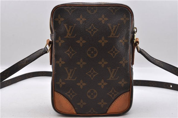 Authentic LOUIS VUITTON Monogram Amazone Shoulder Cross Body Bag M45236 LV 8142C