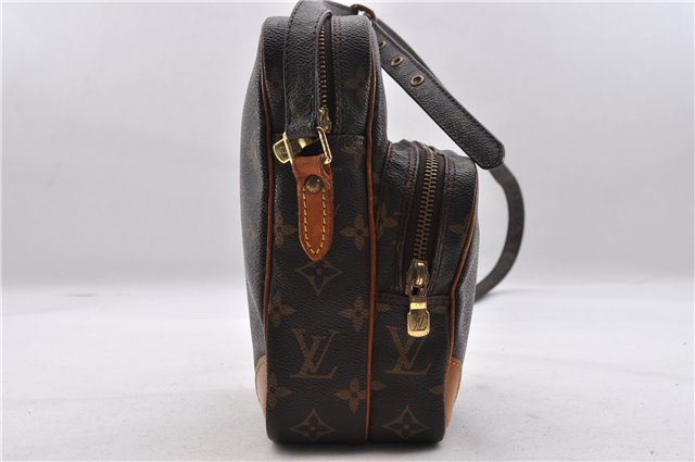 Authentic LOUIS VUITTON Monogram Amazone Shoulder Cross Body Bag M45236 LV 8142C