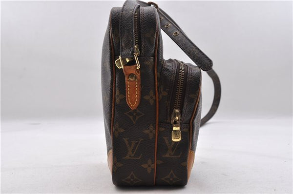 Authentic LOUIS VUITTON Monogram Amazone Shoulder Cross Body Bag M45236 LV 8142C