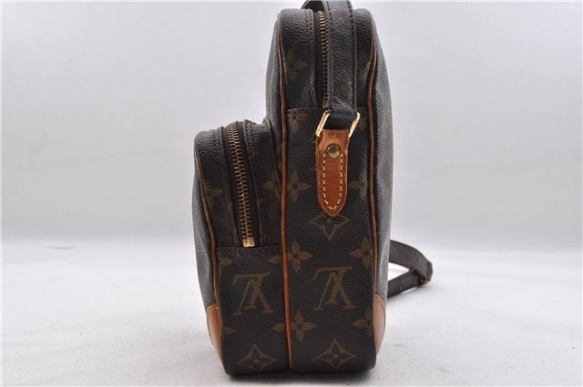 Authentic LOUIS VUITTON Monogram Amazone Shoulder Cross Body Bag M45236 LV 8142C
