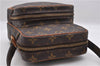 Authentic LOUIS VUITTON Monogram Amazone Shoulder Cross Body Bag M45236 LV 8142C