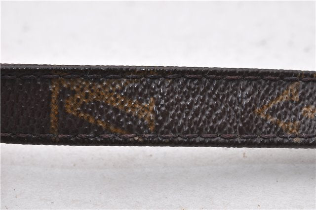 Authentic LOUIS VUITTON Monogram Amazone Shoulder Cross Body Bag M45236 LV 8142C