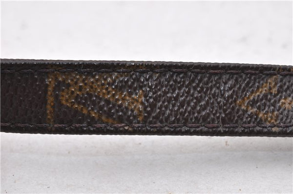 Authentic LOUIS VUITTON Monogram Amazone Shoulder Cross Body Bag M45236 LV 8142C